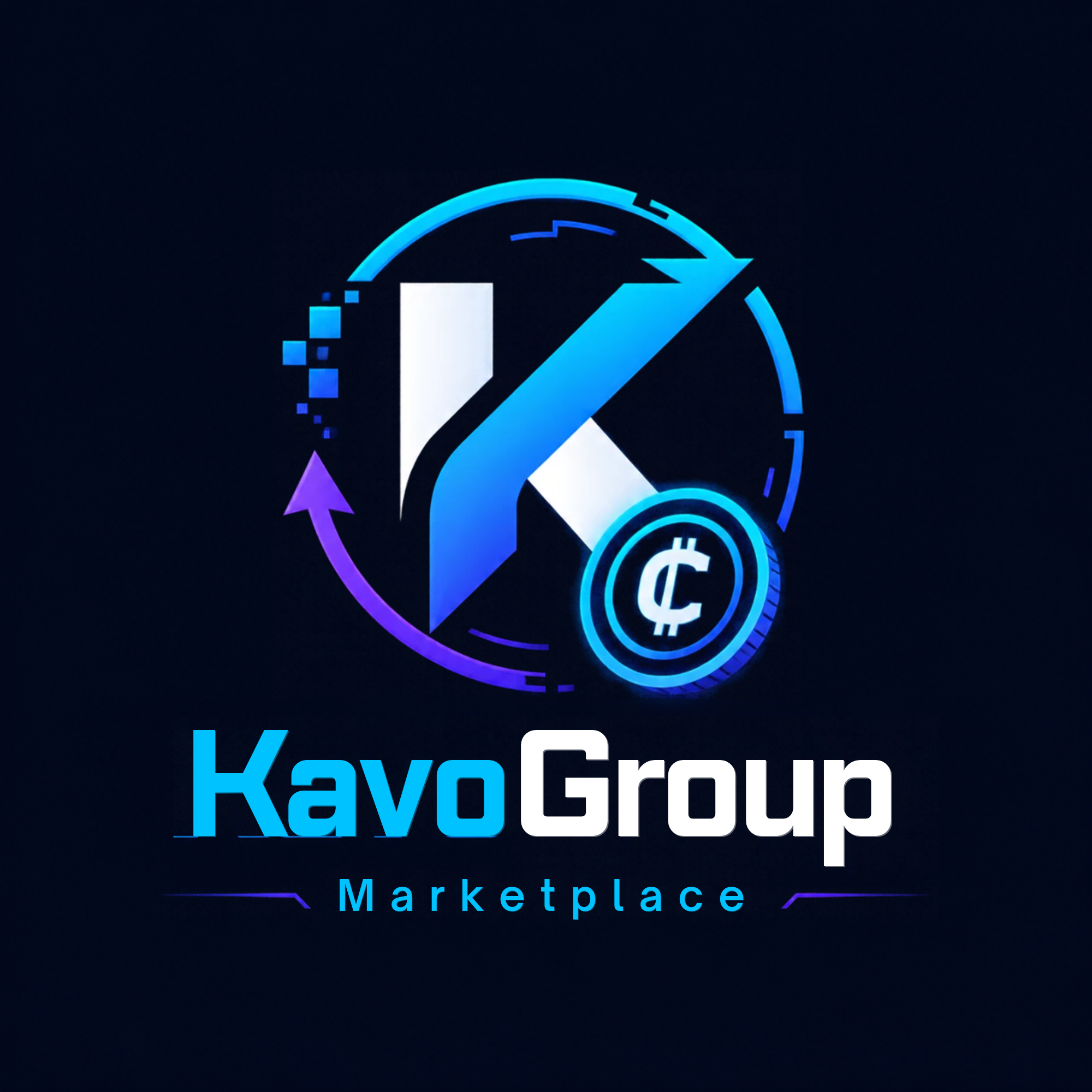 Logo KavoGroup Marketplace